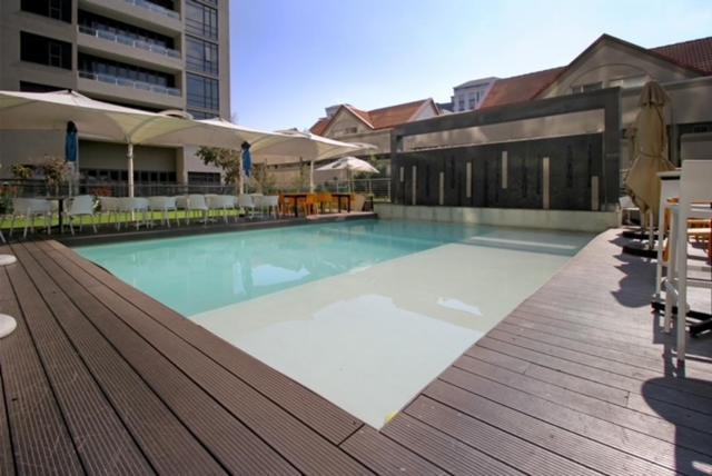 Modern Luxury Furnished Apartments In Sandton Johannesburg Exterior photo